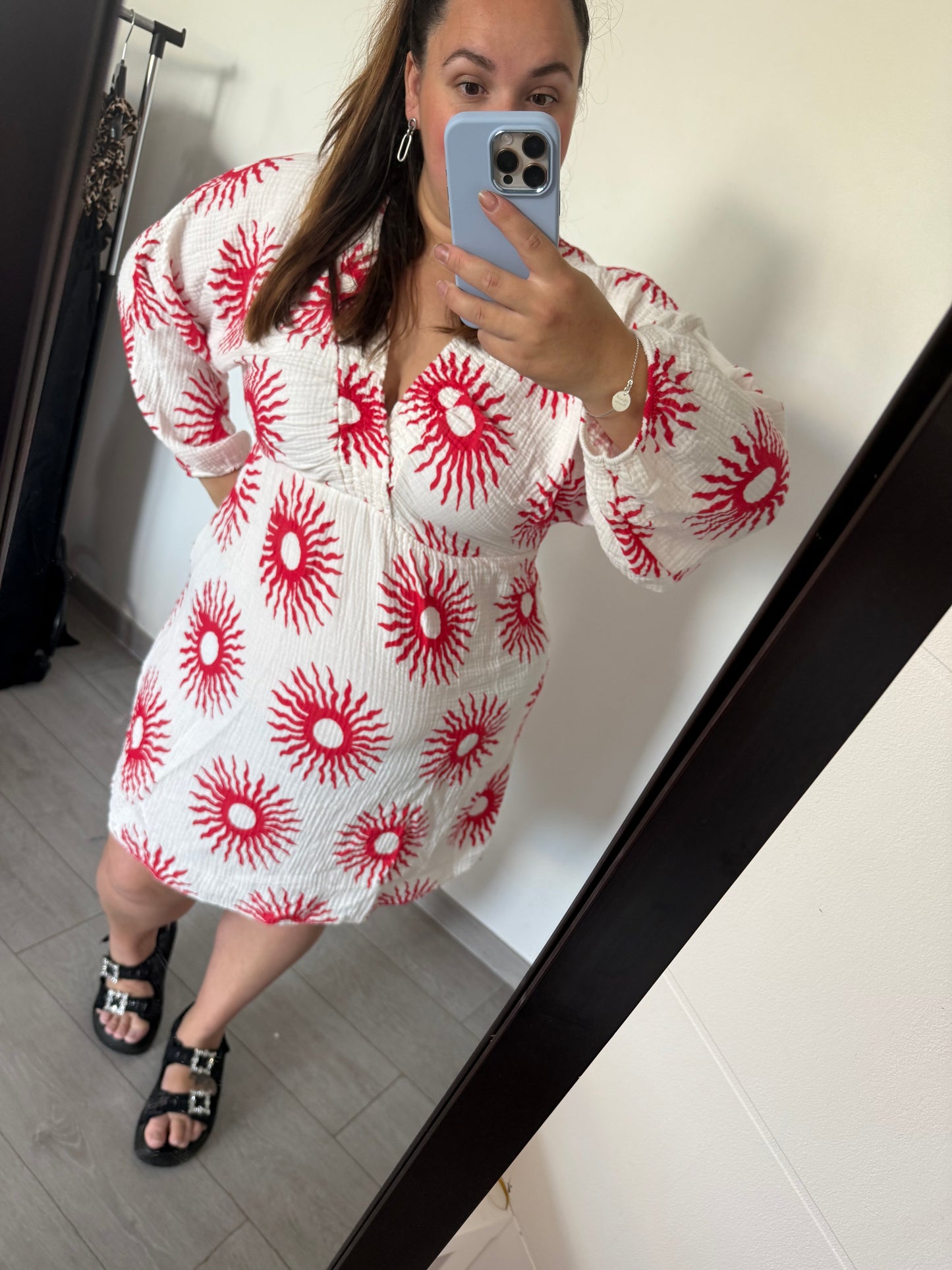 Robe Sun Blanche