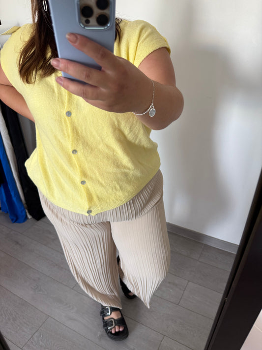 Pantalon Yana beige