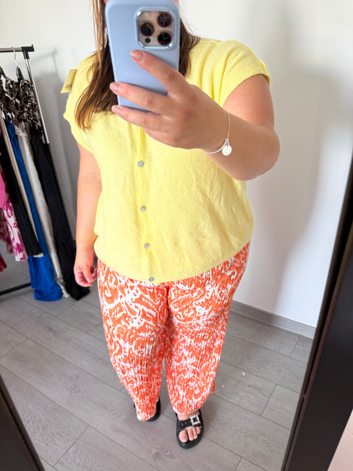 Pantalon Yana  Motif