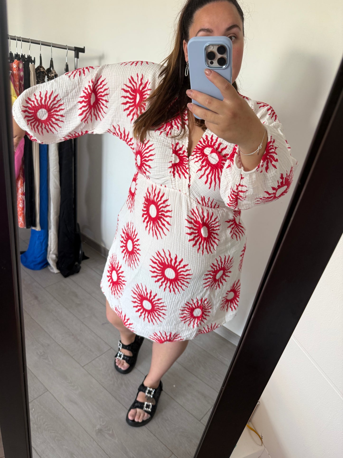 Robe Sun Blanche