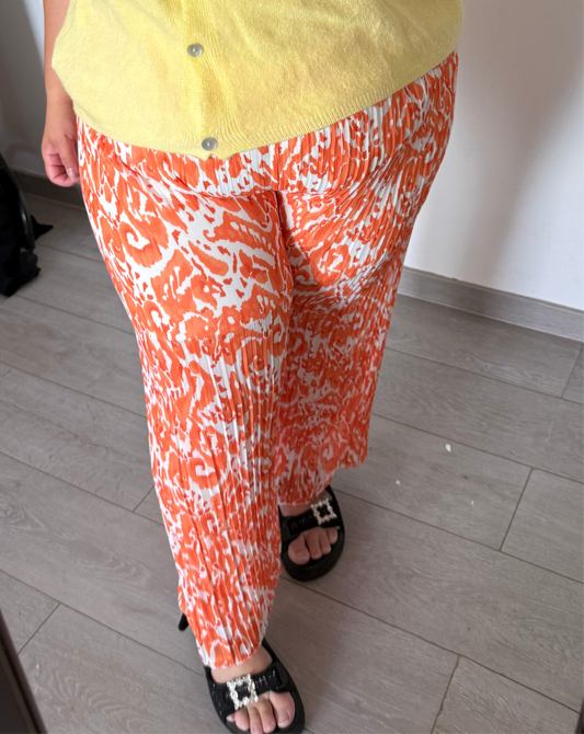 Pantalon Yana  Motif