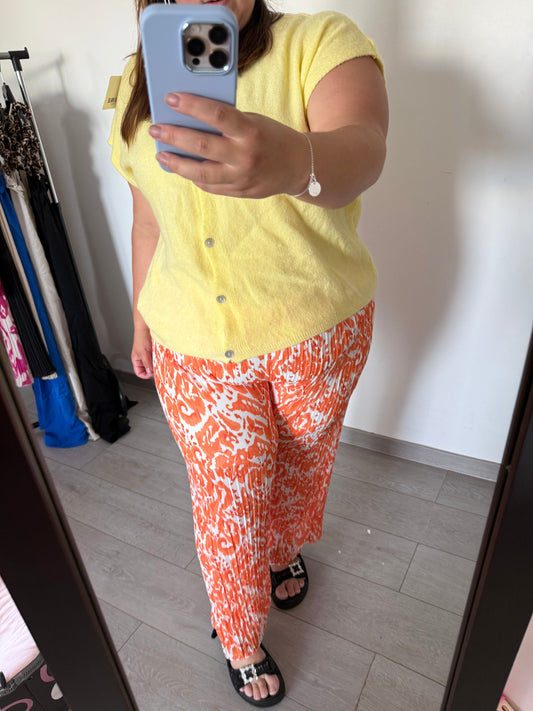 Pantalon Yana  Motif