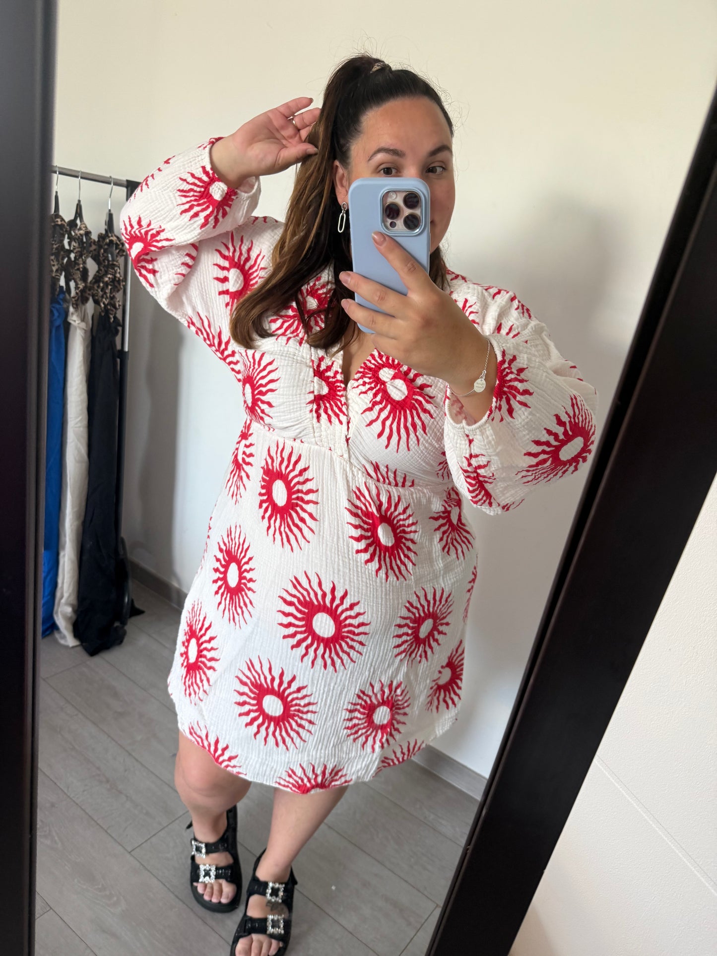 Robe Sun Blanche