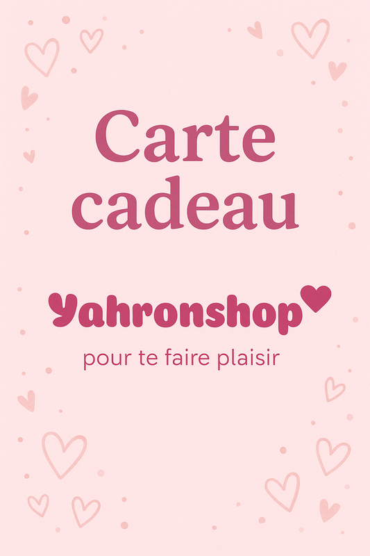 Carte cadeau